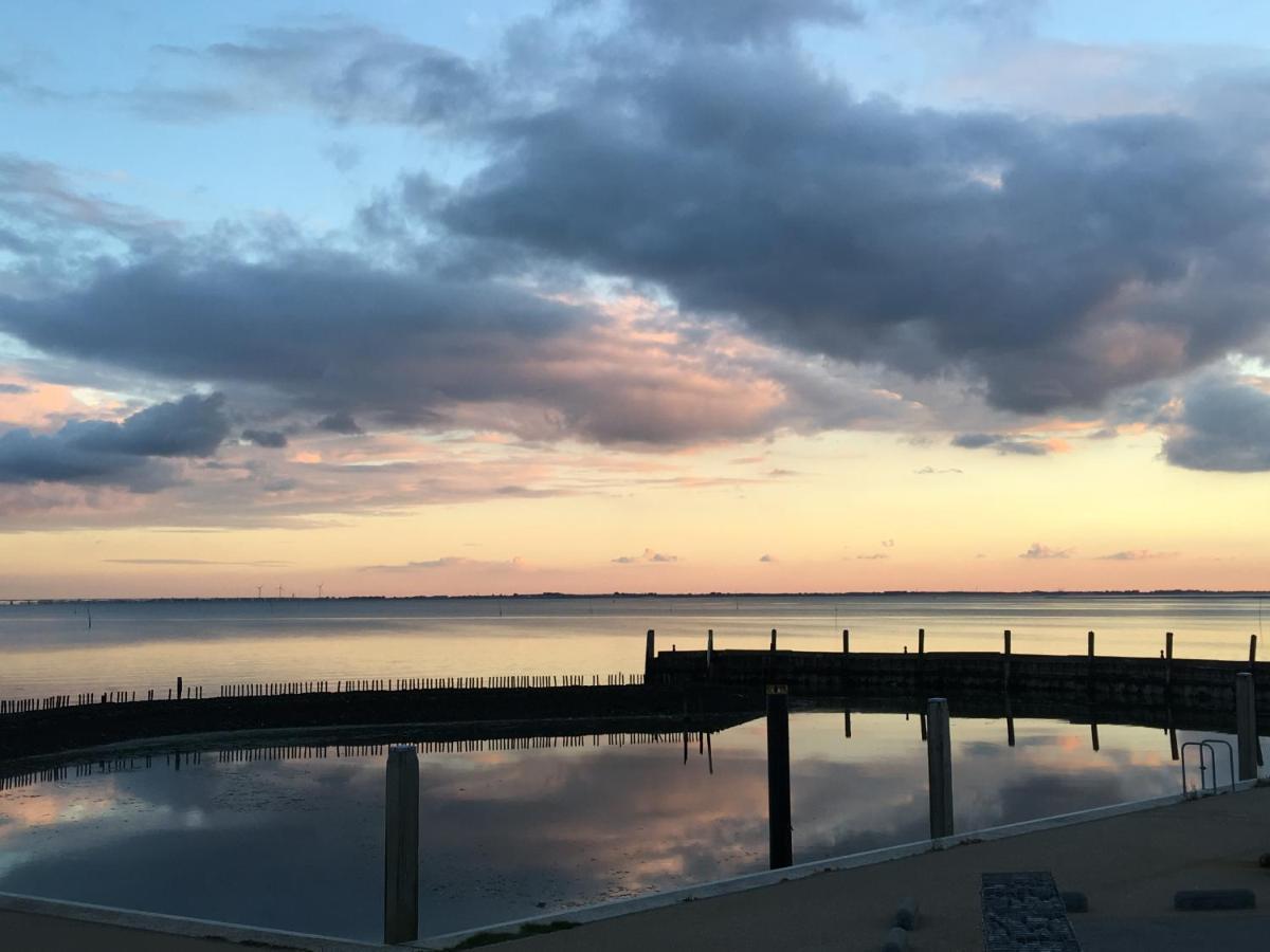 Heerenkeet 4 Pers Appartement Aan De Oosterschelde Kerkwerve Exterior foto